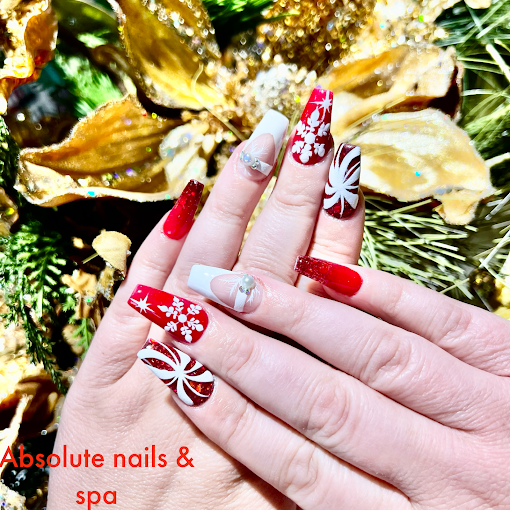 Absolute Nails & Spa LLC business image in Lubbock, TX